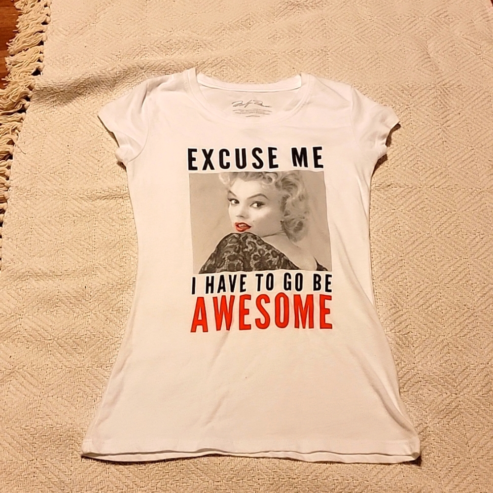 Marilyn Monroe Tee